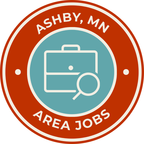 ASHBY, MN AREA JOBS logo